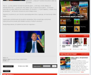 Video z Kamilem Durczokiem na se.pl