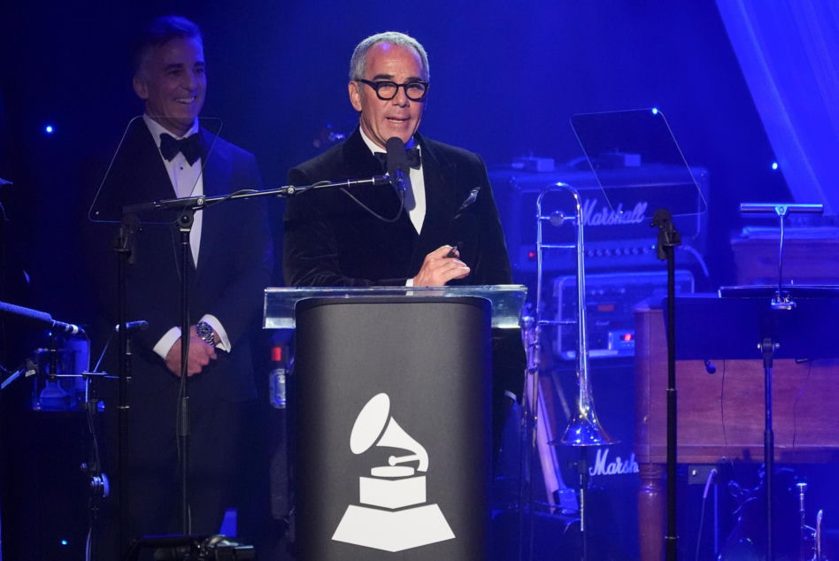 Pre-Grammy Gala w Los Angeles
