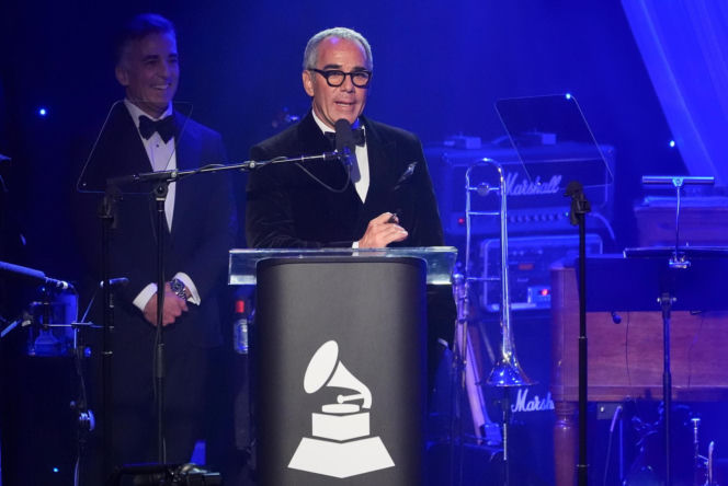 Pre-Grammy Gala w Los Angeles