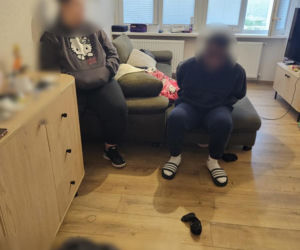 Ukradli ponad 2 tysiące zegarków pod Wrocławiem. Zatrzymano obywateli Afryki