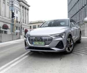 Audi e-tron Sportback S Line 55 quattro 