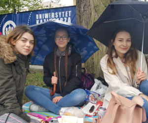 Blokada Łużyka 2019