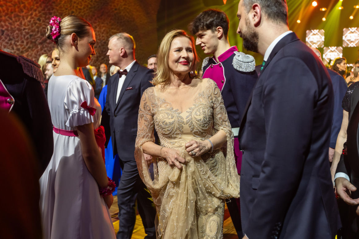 Marszałkowski Bal Dobroczynny