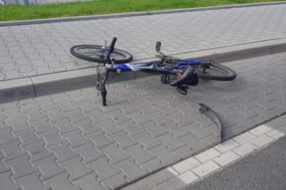Mazowsze: Pijany kierowca zabił na drodze rowerzystę. Potem uciekł z miejsca wypadku!