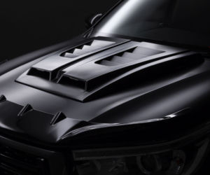 Toyota Hilux po tuningu WALD International 