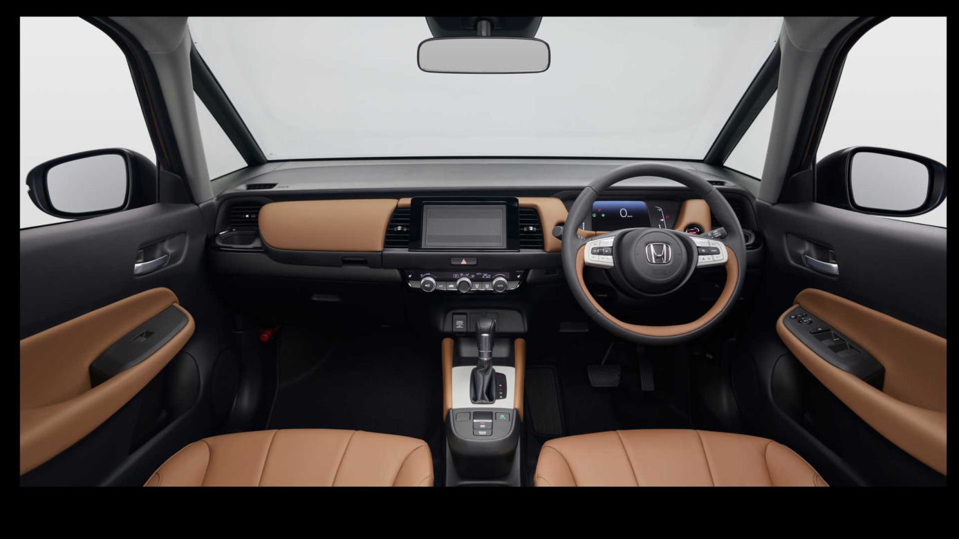 Honda Jazz 2020