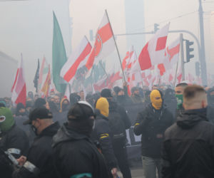 Ruszył Marsz Niepodległości