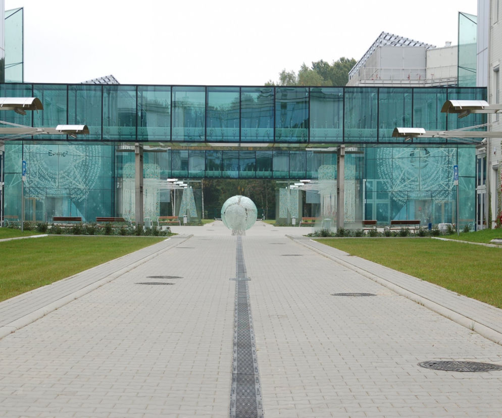 Kampus UwB Białystok