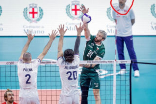 ME siatkarzy. Prawie nikt nie mówi o tym, co zrobił Nikola Grbić w końcówce meczu Polska - Słowenia! Co za odwaga!