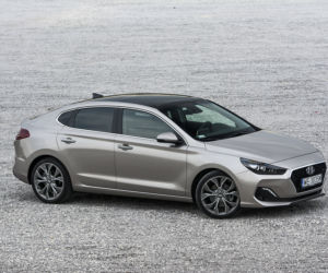 Hyundai i30 Fastback Premium 1.4 140 KM Turbo GDI 7DCT