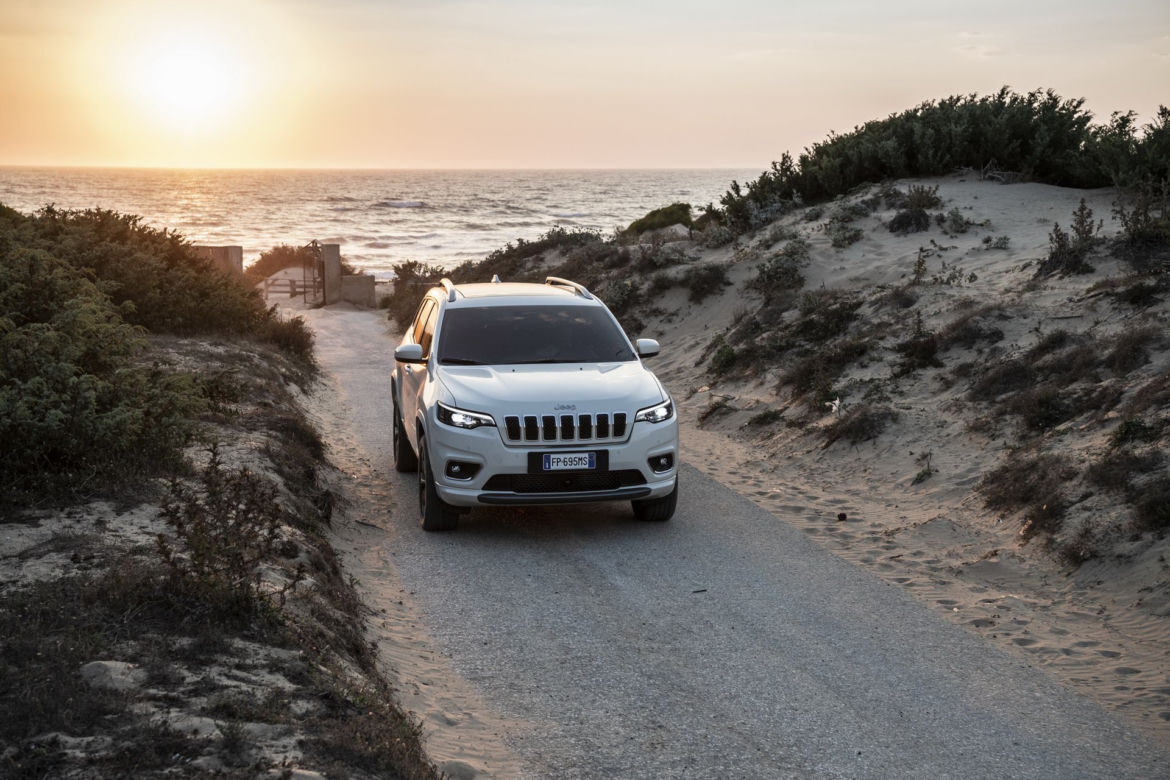 Jeep Cherokee 2019