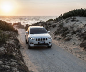 Jeep Cherokee 2019