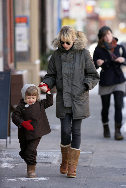 Michelle Williams z Matildą