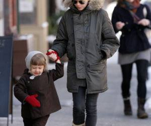 Michelle Williams z Matildą
