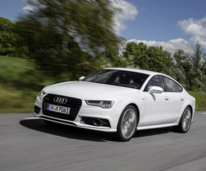 Audi A7 Sportback po liftingu
