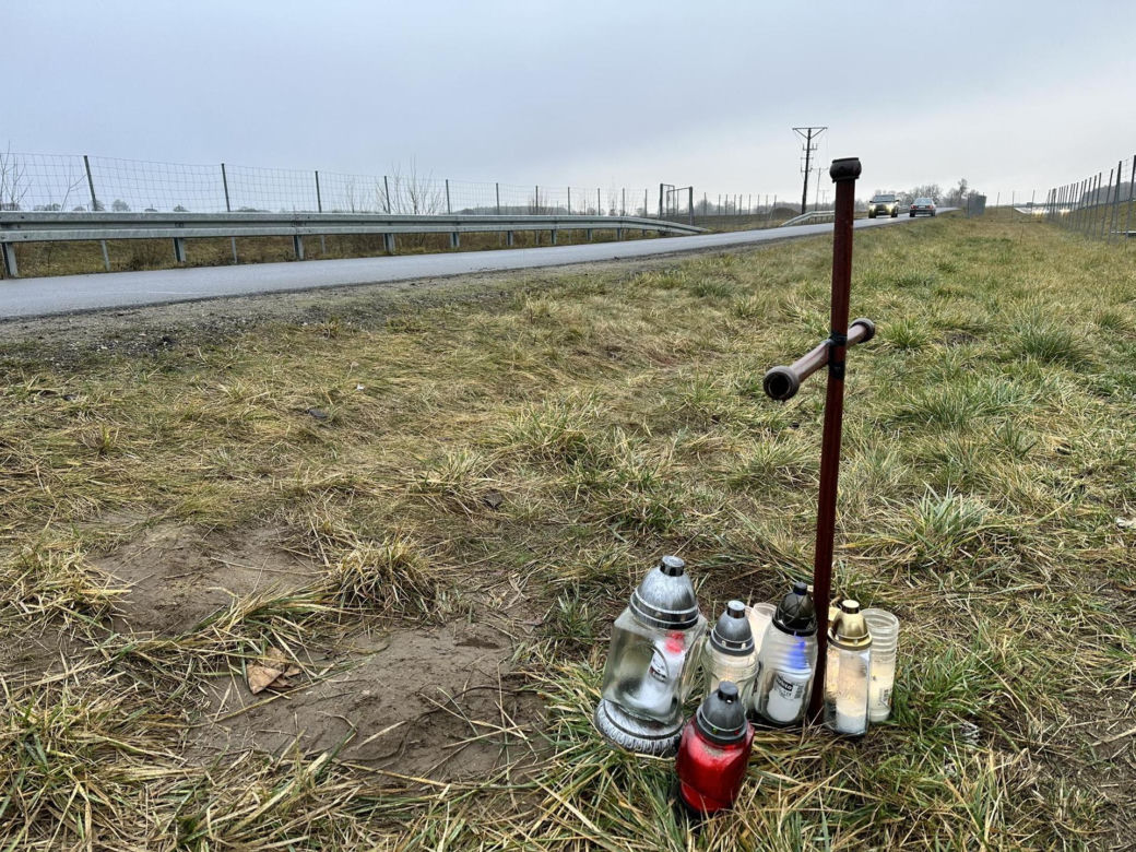 Zabójstwo pod Nidzicą. 47-latek zginął w drodze na pasterkę [ZDJĘCIA].