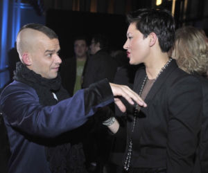 Michał Piróg, Beata Sadowska
