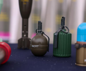 „Potwór z Tarnowa” i roje dronów. Rząd przygląda się przyszłości polskiej armii w Zielonce