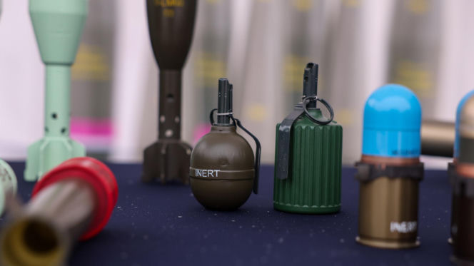 „Potwór z Tarnowa” i roje dronów. Rząd przygląda się przyszłości polskiej armii w Zielonce