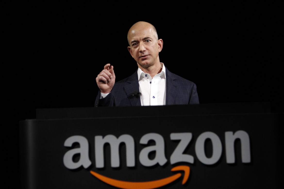 Jeff Bezos