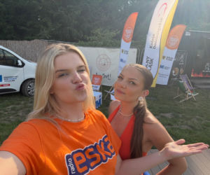 ESKA Summer City zawitała do HotSpot Beach Bar. Wakacyjna atmosfera i dobra zabawa