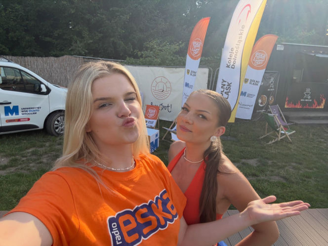 ESKA Summer City zawitała do HotSpot Beach Bar. Wakacyjna atmosfera i dobra zabawa