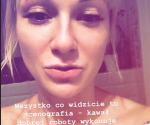 Aleksandra Adamska (Sylwia Małecka) o 9 sezonie O mnie się nie martw