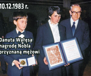 	Wałęsa 70 lat historii Polski