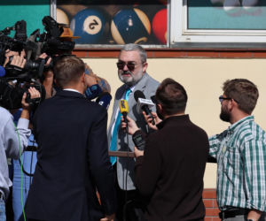 Komitet polityczny PiS po rozłamie w partii