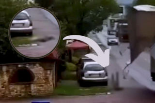 Upadła bezwładnie na chodnik po uderzeniu plandeką w głowę. Kierowca tira odpowie za śmierć 57-latki!