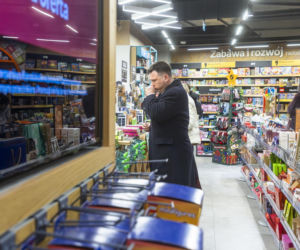 Zakupowy zawrót głowy Sławomira Mentzena