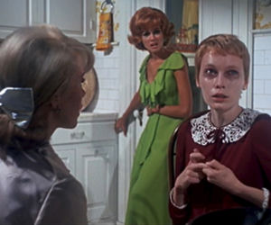 Dziecko Rosemary (Rosemary's Baby)