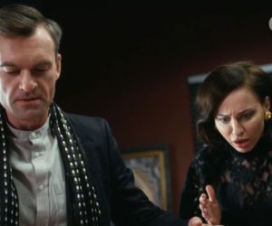 BrzydUla 2 sezon odc. 52. Aleks Febo (Mariusz Zaniewski), Paulina (Maja Hirsch)