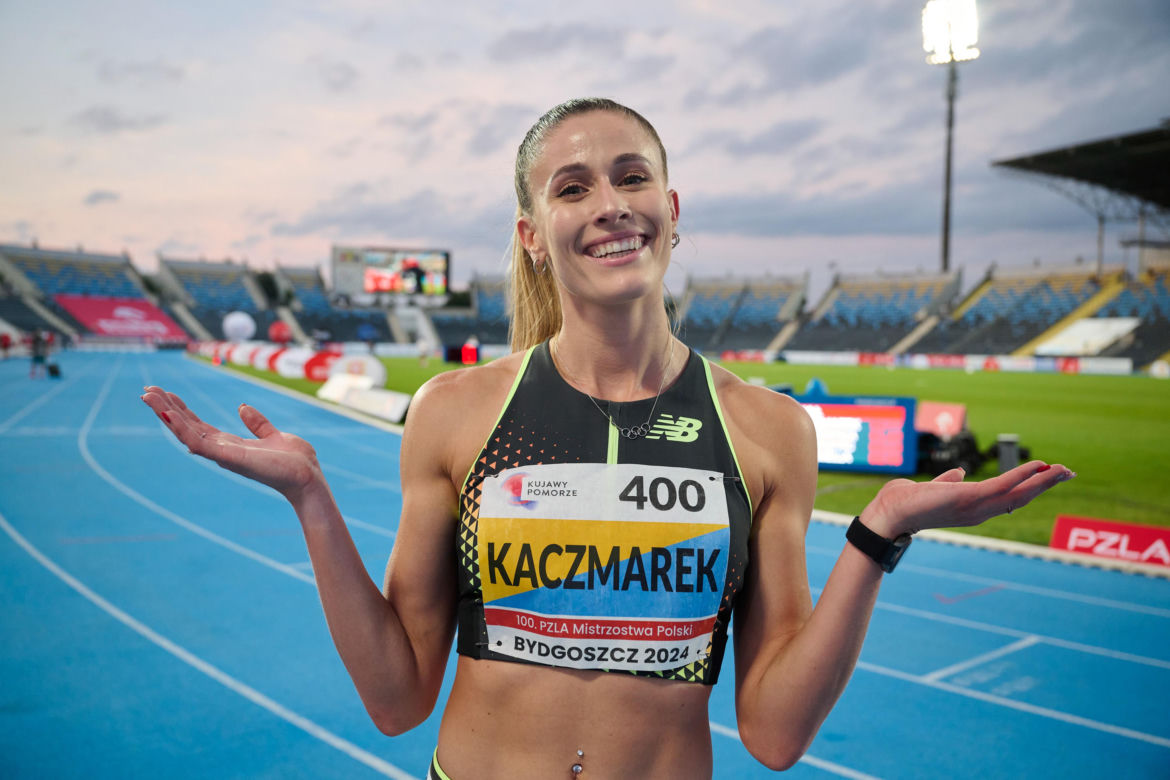 Natalia Kaczmarek prywatnie