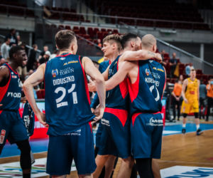 Trefl Sopot - Twarde Pierniki Toruń 89:91, zdjęcia z meczu