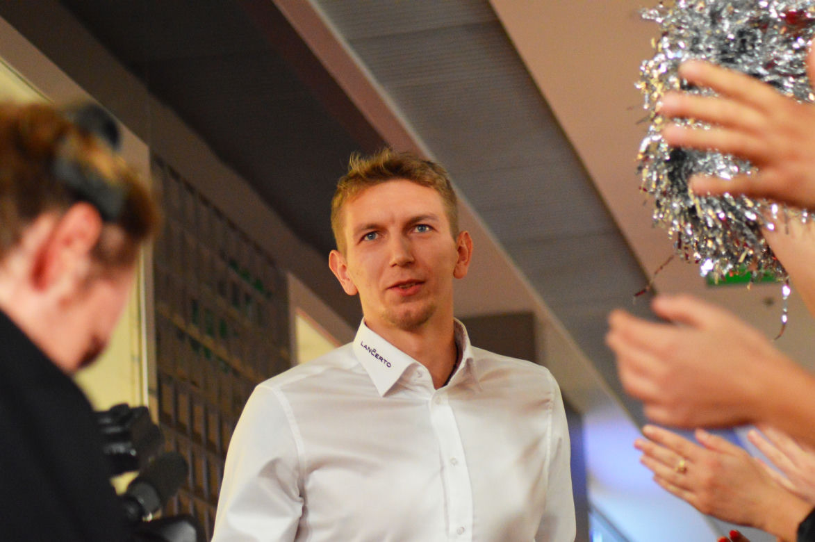 Prezentacja siatkarzy Asseco Resovii przed sezonem 2019/2020