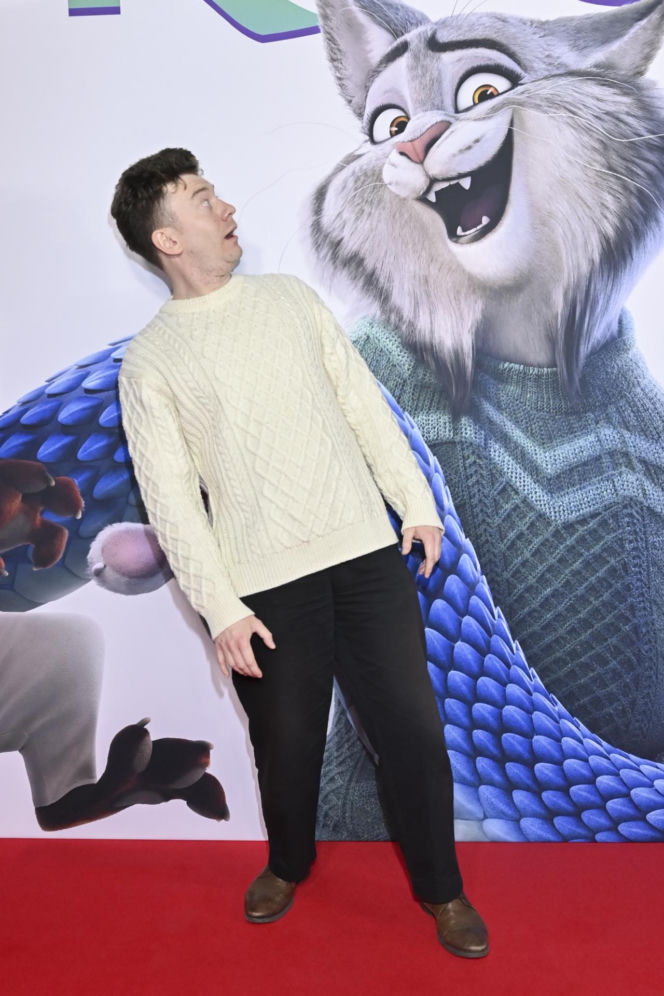 Premiera filmu "Zwierzogród 2"