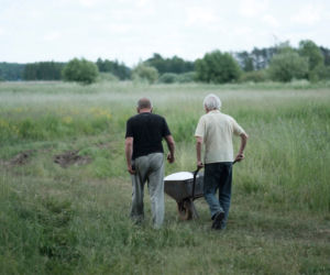Rolnicy. Podlasie. Gienek i Jastrząb ruszyli na wyprawę [ZDJĘCIA]