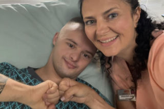 Na dobre i na złe. Adam Wdówka, Joanna Pach Żbikowska