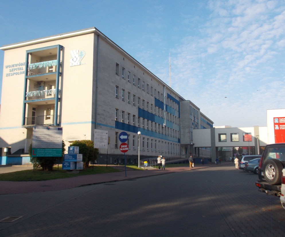 Urząd dofinansował szpital na Czarnowie w Kielcach. Pieniądze na kosztowny remont i niezbędne zakupy