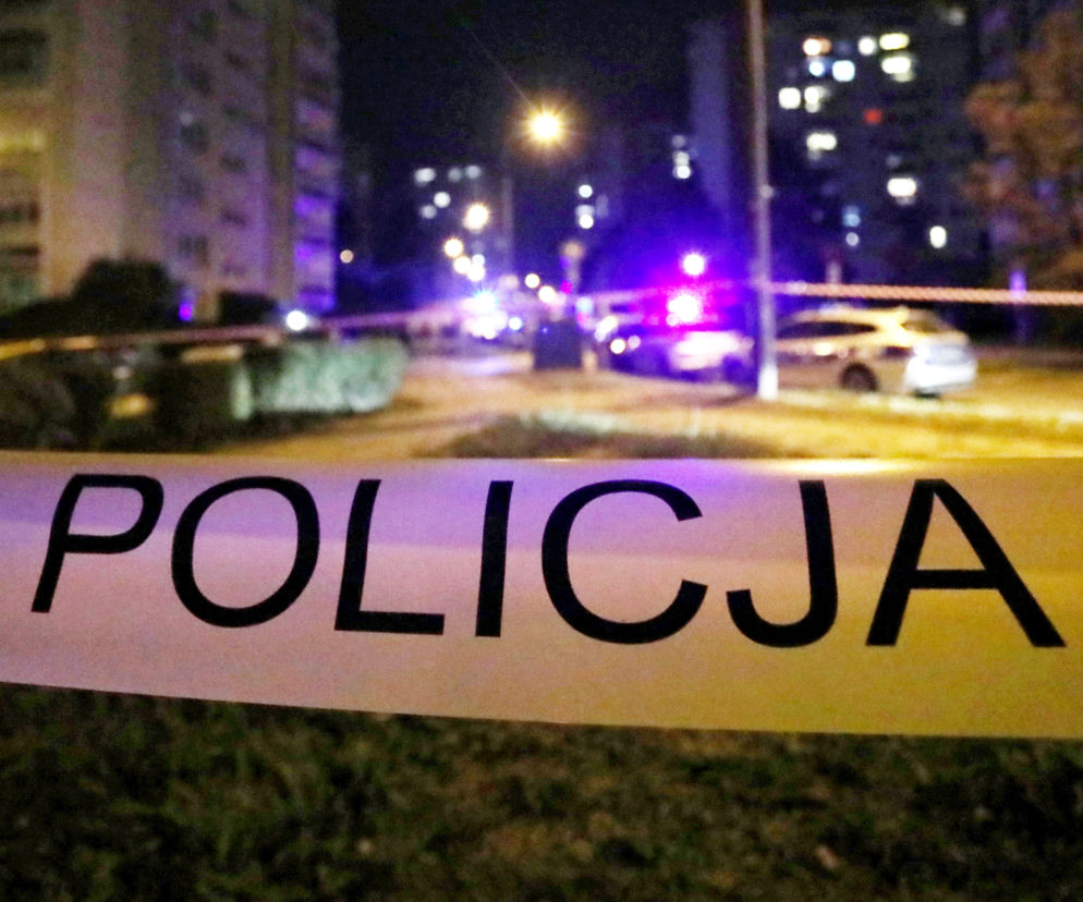 Makabryczne odkrycie na Pradze-Północ. Zwłoki młodej kobiety w mieszkaniu wynajmowanym na doby