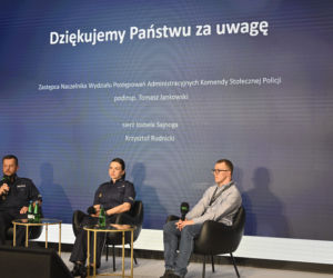 Warszawskie Targi Obronne. Scena Zielona. Pozwolenie na broń. Mity i realia Czy jest tak trudno otrzymać zezwolenie na posiadanie broni Aspekt formalny