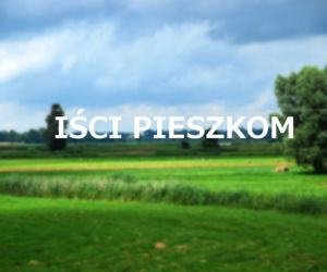 Iść pieszkom
