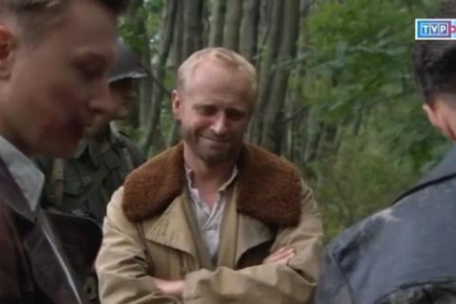 CZAS HONORU 5 odc. 65. Lars Rainer (Piotr Adamczyk)
