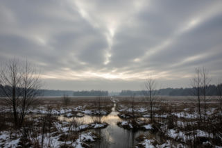 Pisz, 5 grudnia! Czeka nas dzień pod chmurami, ale z zaskakującym zwrotem akcji!