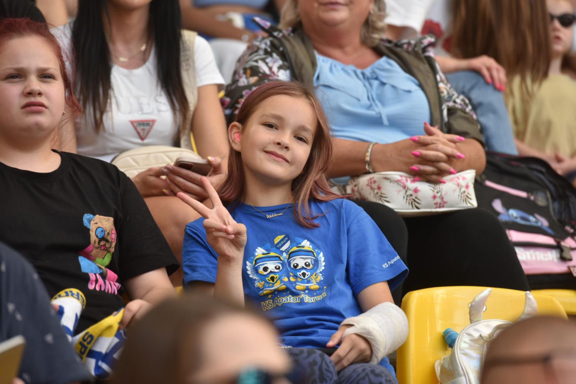 PRES Toruń - Innpro ROW Rybnik, zdjęcia kibiców i zawodników z meczu 12. kolejki PGE Ekstraligi