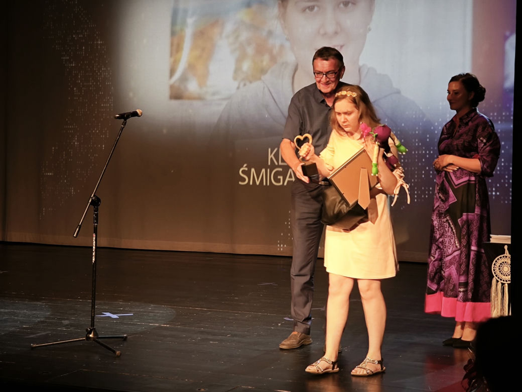 Gala tęczowych serc w Drawsku Pomorskim - 11 edycja 