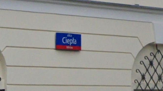 Oto najbardziej "wiosenne" ulice w stolicy! Tu wiosna trwa cały rok!