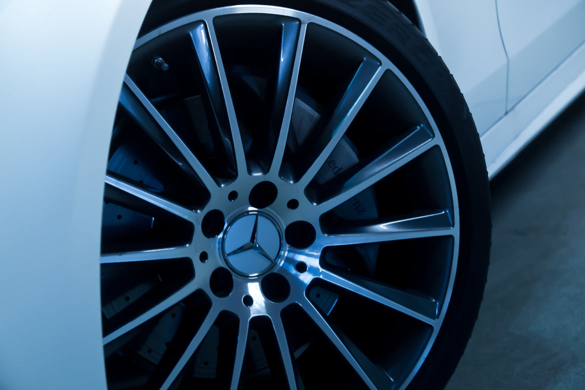 Mercedes-Benz C250 Coupe AMG Line 7G-Tronic