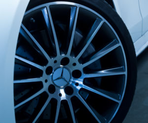 Mercedes-Benz C250 Coupe AMG Line 7G-Tronic